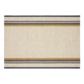 Antibes Natural Tea Towels, Set of 2